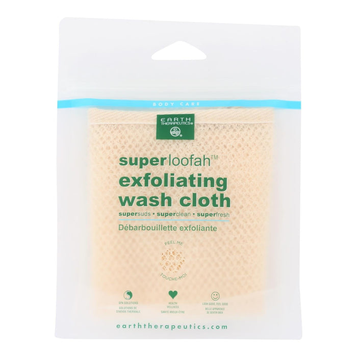 Cozy Farm - Earth Therapeutics Exfoliating Natural Loofah Sponge