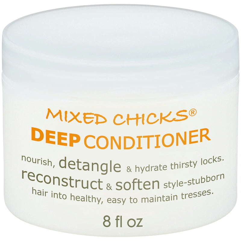 Mixed Chicks Mixed Chicks Deep Conditioner - 8 Fl Oz Conditioners