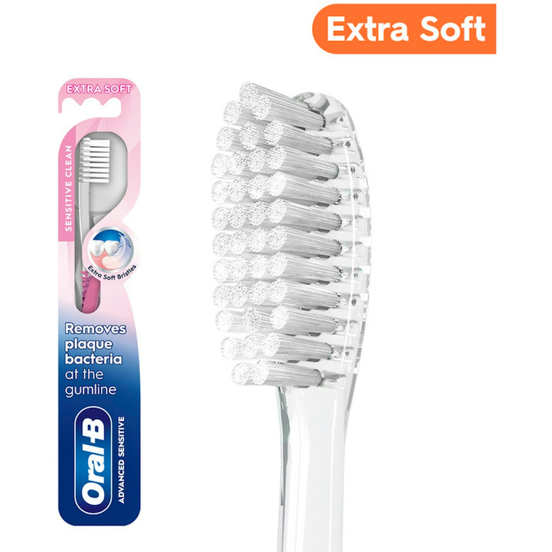 Oral-B Oral-B Toothbrush, Extra Soft Toothbrushes