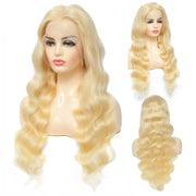 VIP Extensions Rio Body Wave Ukranian Human Hair Front Lace Wig Human Hair Front Lace Wig
