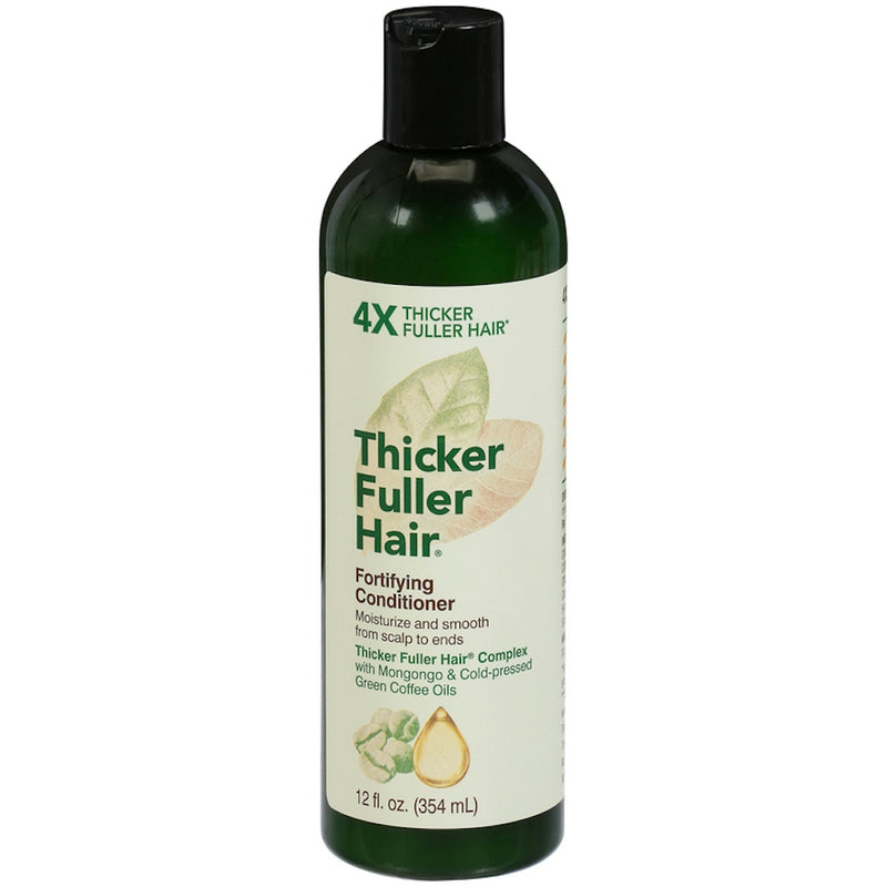 Thicker Fuller Hair Thicker Fuller Hair® Fortifying Conditioner – 12 Fl oz Conditioners