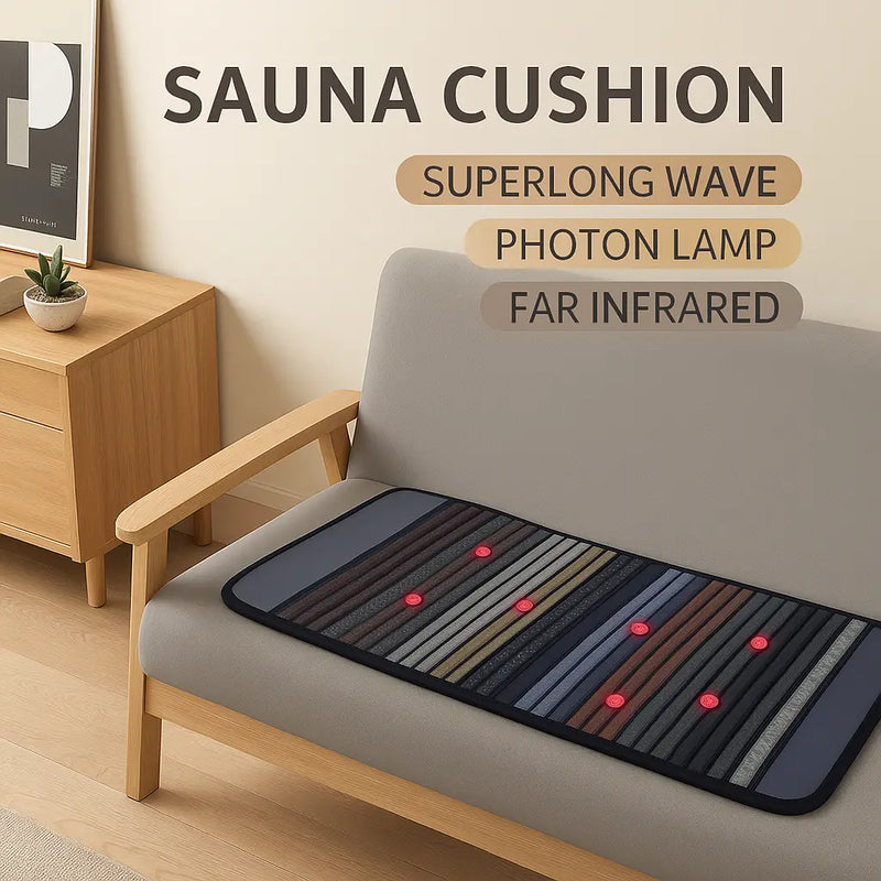 ZAQ Skin & Body Infrared PEMF Travel Mat
