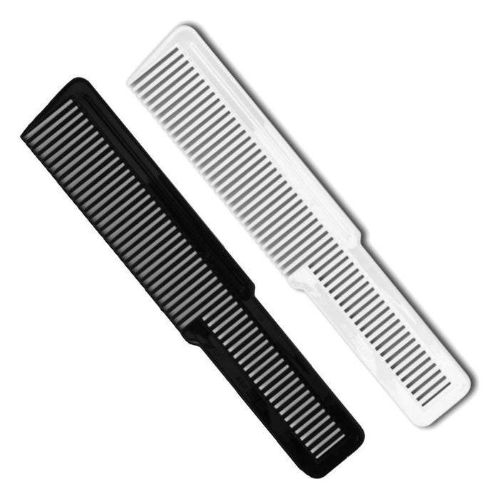 Buybarber.Com Wahl Large Clipper Styling Comb-White