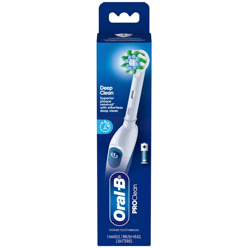 Oral-B Oral-B Pro 100 Precision Toothbrush Toothbrushes