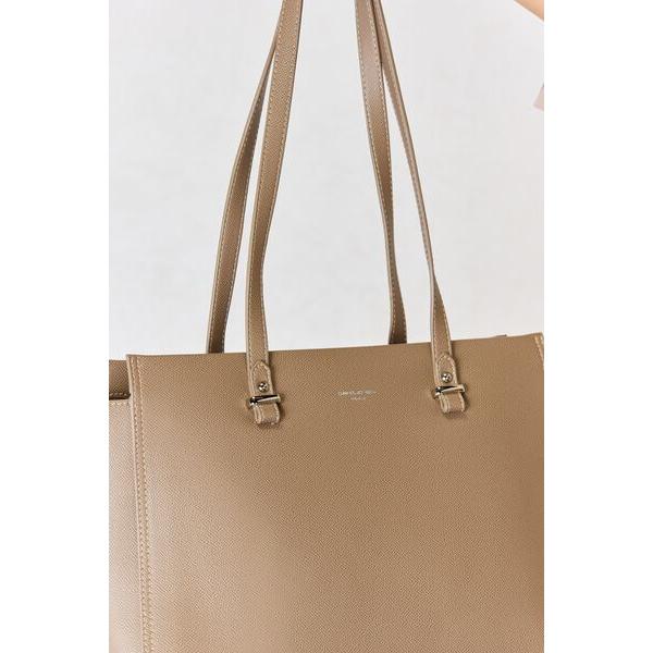 David Jones Medium Work Tote Bag