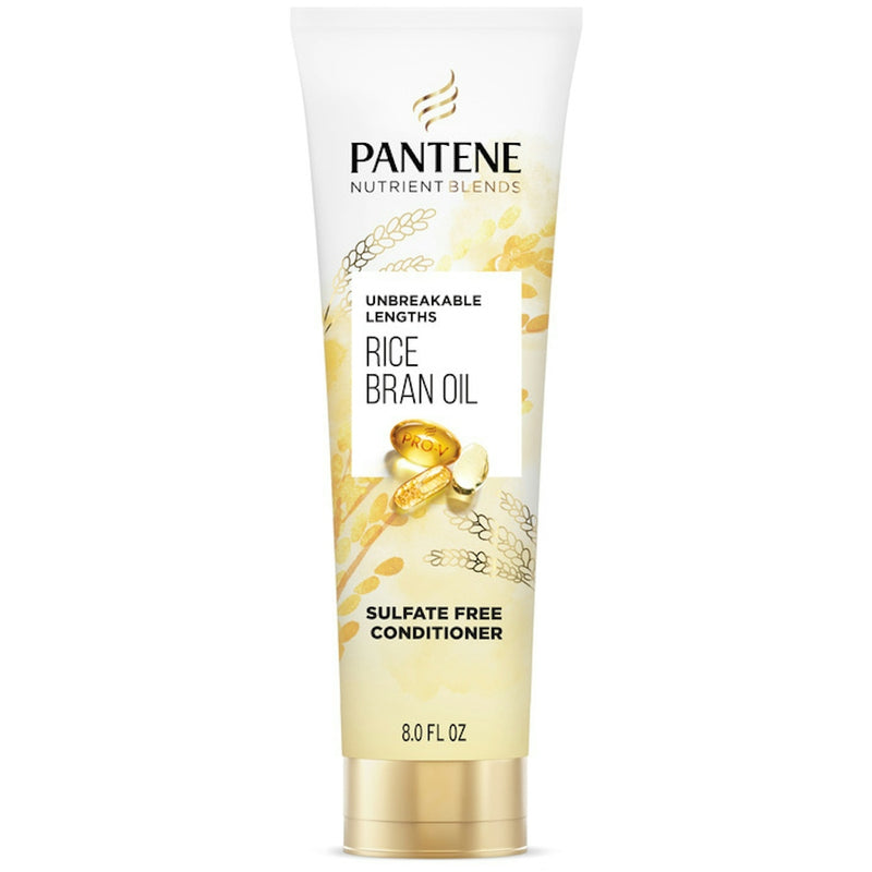 Pantene Pro V Pantene Pro V Nutrient Blends Unbreakable Lengths Conditioner 8 Fl Oz Conditioners