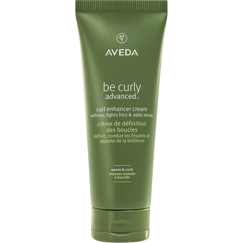 Aveda Aveda Be Curly Advanced Curl Enchancer Cream Defines, Fights Frizz 6.7oz Hair Care