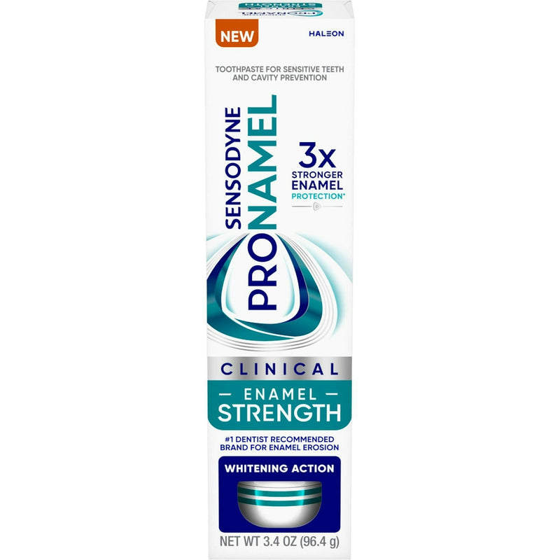 Sensodyne Pronamel Sensodyne Pronamel Clinical White Deep Toothpaste - Enamel Strength - 3.4oz Toothpaste