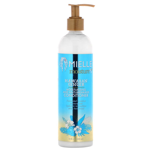 Mielle Organics Mielle  Moisture RX Hawaiian Ginger Shampoo 12 Oz Conditioners