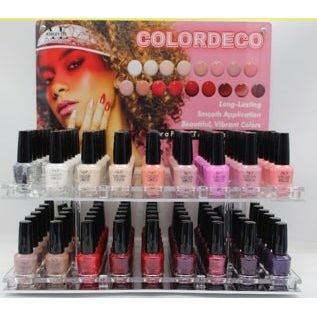 VIP Extensions ASHLEY LEE COLORDECO NAIL POLISH Nail Care