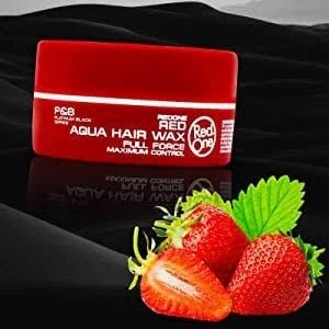 VIP Extensions RED ONE MAX CONTROL MATTE HAIR GEL WAX ARGAN Hair Care
