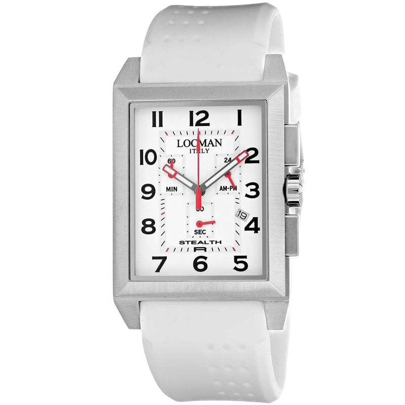 Bids.com Locman Men's Classic Watches