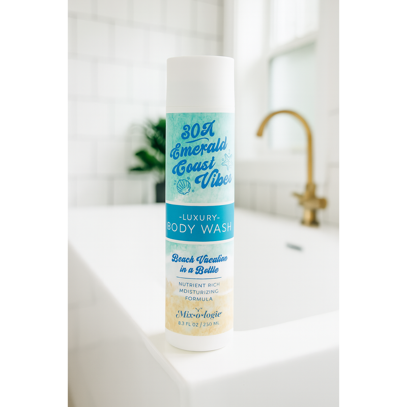 MIXOLOGIE Mixologie Luxury Body Wash Women's Body Wash