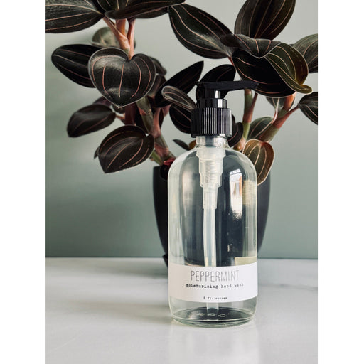 handmade. la conner Hand Wash - Peppermint Ladies