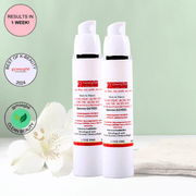 gymsegbë Thick As Thieves Pure Glycolic Acid Lactic Acid Extreme Gel Peel - 50ml Exfoliation, Dark Spots, Hyperpigmentation