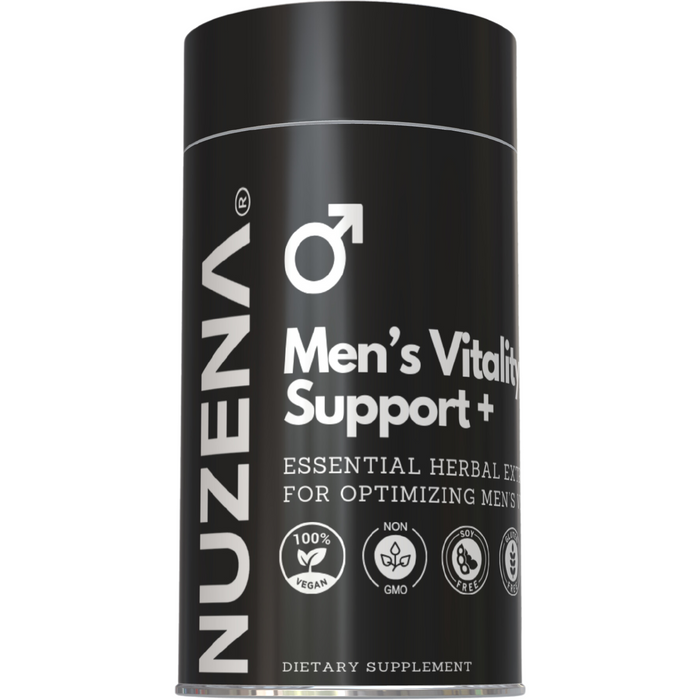 Nuzena - Men’S Vitality Support  +