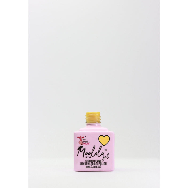 minimanimoo Moolala™ 2 Step Gel - #30 Sunshine Nail Polish