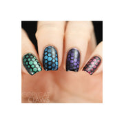 UberChic Beauty Collection 15 Stamping Plate