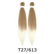 Mill's Beauty Supply Pre Stretched Synthetic Easy Braid - 20in Braids