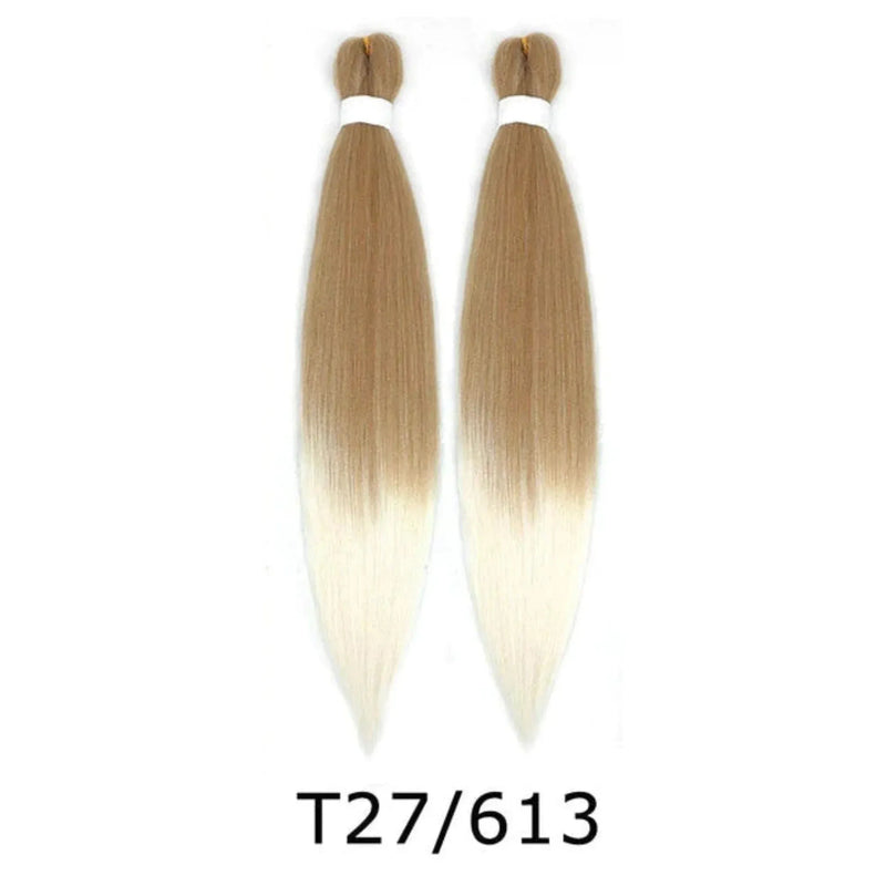 Mill's Beauty Supply Pre Stretched Synthetic Easy Braid - 20in Braids