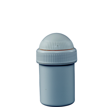 Medisca Samix Compounding Jar, 30mL, Blue with Blue Lid, 50 Count Science & Laboratory