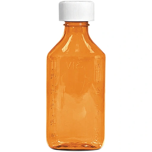 Centorrx Amber  Pet  Ovals Bt 78 6 Oz Bottes Plastic