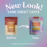 Teeccino Miraculous Mushrooms® Adapt & Protect Instant Herbal Latte Instant Latte