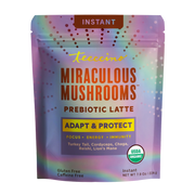 Teeccino Miraculous Mushrooms® Adapt & Protect Instant Herbal Latte Instant Latte