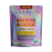 Teeccino Miraculous Mushrooms® Adapt & Protect Instant Herbal Latte Instant Latte