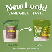 Teeccino Instant French Roast Herbal Latte Instant Latte