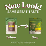 Teeccino Instant French Roast Herbal Latte Instant Latte