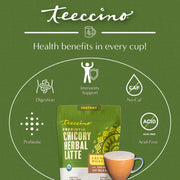 Teeccino Instant French Roast Herbal Latte Instant Latte