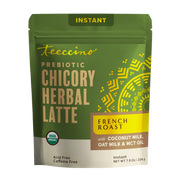 Teeccino Instant French Roast Herbal Latte Instant Latte