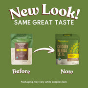 Teeccino Instant French Roast Herbal Latte Instant Latte