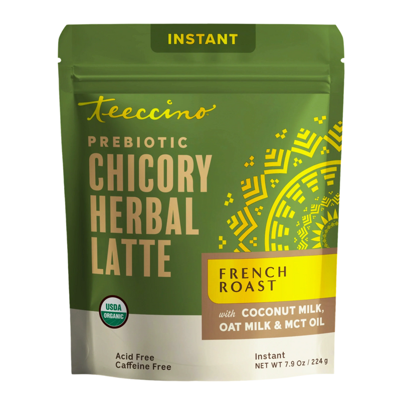 Instant French Roast Herbal Latte