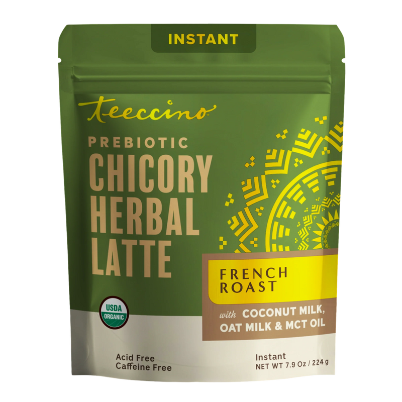 Instant French Roast Herbal Latte