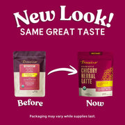 Teeccino Instant Vanilla Nut Herbal Latte Instant Latte