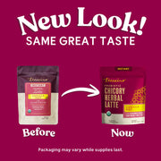 Teeccino Instant Vanilla Nut Herbal Latte Instant Latte