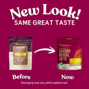 Teeccino Instant Mocha Herbal Latte Instant Latte