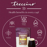 Teeccino Instant Mocha Herbal Latte Instant Latte