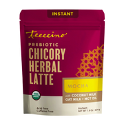 Teeccino Instant Mocha Herbal Latte Instant Latte