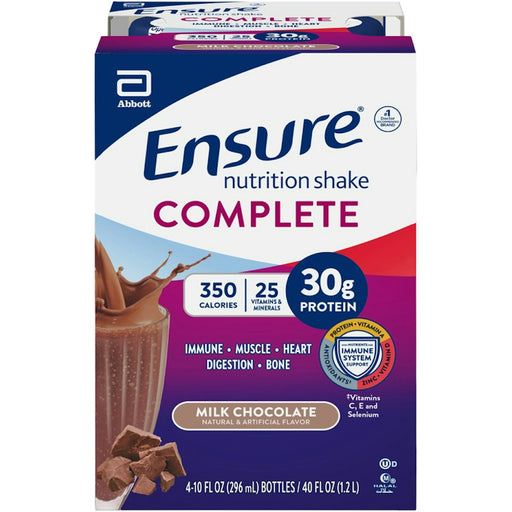 Ensure Ensure Complete Nutrition Shake - Milk Chocolate, 10 Fl Oz Fitness & Nutrition
