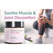 Mom’s Tallow Magnesium Comfort Relief Cream