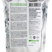 SiberianGreen.com Premium Wild-Harvested Dried Red Hawthorn Berries with Apple Slices. 100% Natural & Nutrient Rich, 400g Tea & Infusions