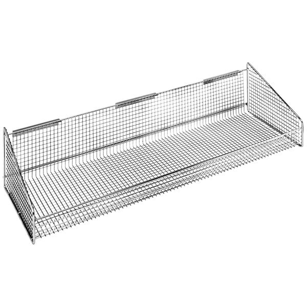 Quantum Storage Systems Quantum Storage Systems 1635HBC Steel Hanging Basket 16 X 35.5 X 7.5 In Storage & Organization