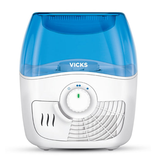 Vicks Vicks Filtered Cool Moisture Humidifier - White Humidifiers White Smoke