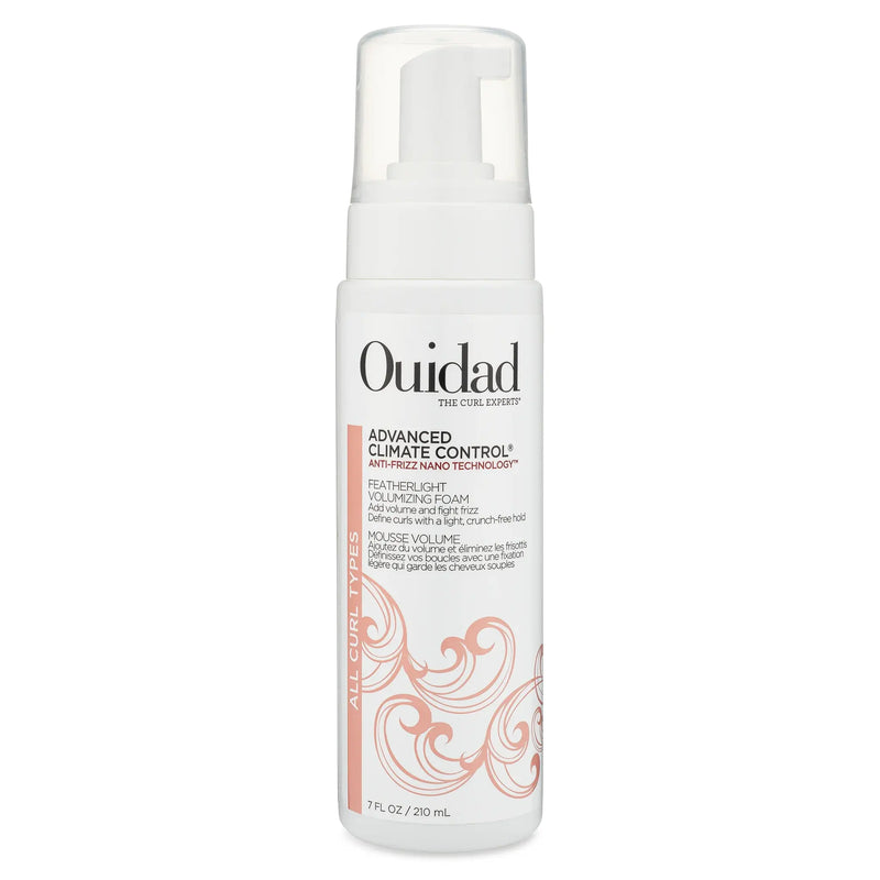 Ouidad Ouidad Advanced Climate Control Featherlight Volumizing Foam 7 oz Hair Foam