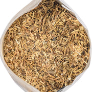 SiberianGreen.com Maral Leuzea Root with Eleuthero Siberian Ginseng - 100% Natural Powder Tea & Infusions