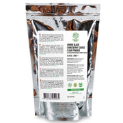 SiberianGreen.com Siberian Green - Black Aronia Berry & Sea Buckthorn Powder – 300g (10.58 oz) Tea & Infusions