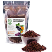 SiberianGreen.com Siberian Green - Black Aronia Berry & Sea Buckthorn Powder – 300g (10.58 oz) Tea & Infusions